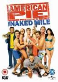 Image of American Pie Presents The Naked Mile
