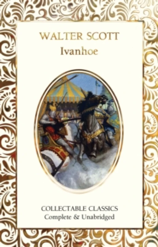 Image of Ivanhoe Hardback