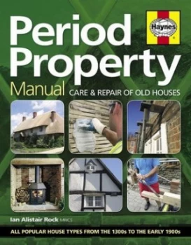 Image of Period property manual by Ian Rock