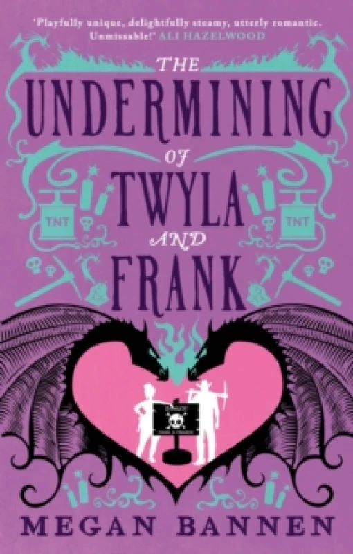 Image of The Undermining of Twyla and Frank. Paperback. By Megan Bannen Books