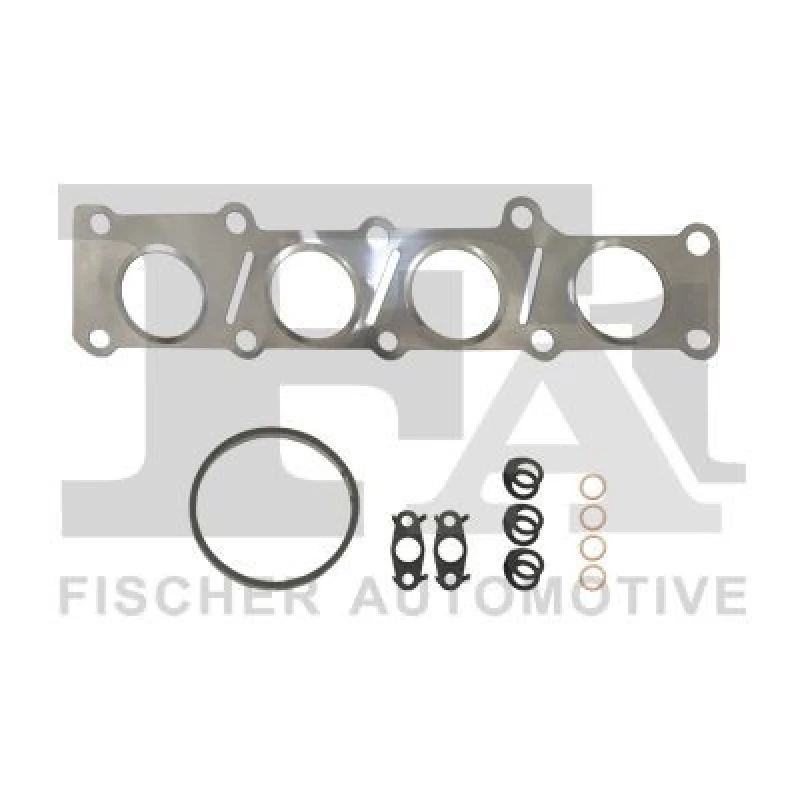 Image of FA1 Mounting Kit, charger FA1 KT130690E