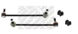 Image of MAPCO Repair Kit, stabilizer suspension MERCEDES-BENZ 53848 6383230285