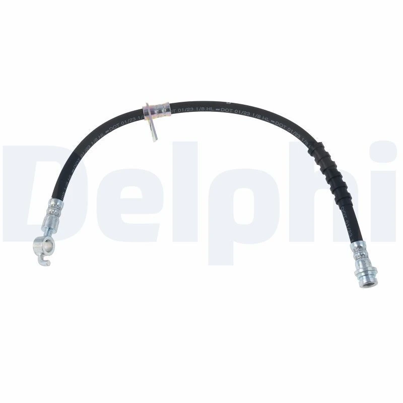Image of DELPHI Brake hose DELPHI LH7852