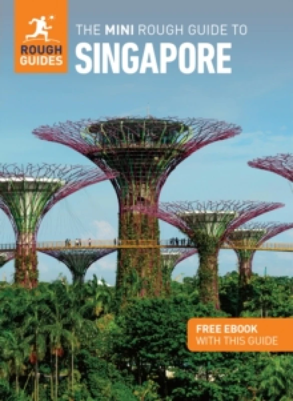 Image of The Mini Rough Guide to Singapore: Travel Guide with eBook Paperback / softback