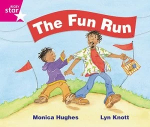 Image of Rigby Star Guided Phonic Opportunity Readers Pink The Fun Run by