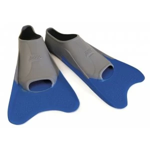 Image of Zoggs Ultra Blue Fins 7 8