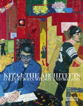 Image of Kitaj by Duncan Mccorquodale Book