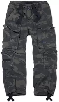 Image of Brandit Pure Vintage Pants, multicolored Size M multicolored, Size M