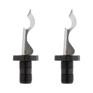 Image of Viners Barware 2pce Clamp Botttle Stopper Gift Set