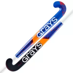 Image of Grays GR4000 Dynabow Composite Hockey Stick - Blue
