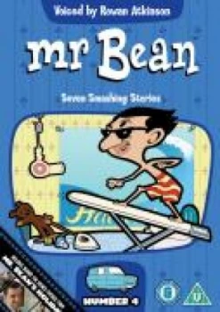 Image of Mr. Bean - The Animated Series: Volume 4 - 20th Anniversary Edition