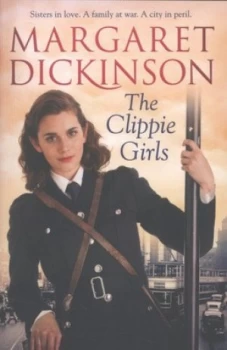 Image of The Clippie Girls by Margaret Dickinson Paperback