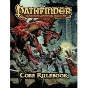 Image of Pathfinder Roleplaying Game Core Rulebook