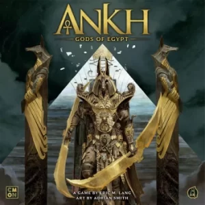 Image of Ankh: Gods of Egypt Board Game