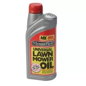 image of Mountfield Lawnmower Oil 1L