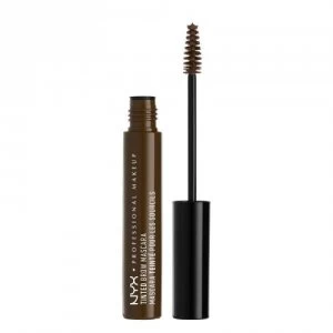 image of NYX Professional Makeup Tinted Brow Mascara Espresso