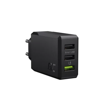 Image of CHARGC03 - Indoor - AC - 12 V - Black