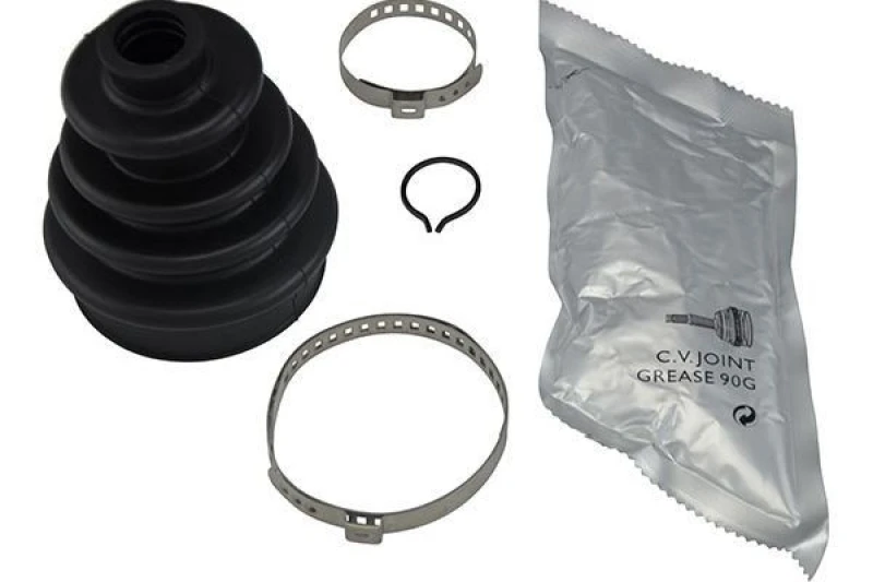 Image of KAVO PARTS CV boot kit, drive shaft KAVO PARTS CVB-4500
