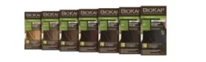 Image of BioKap Swedish Blond 7.1 Hair Dye 135g