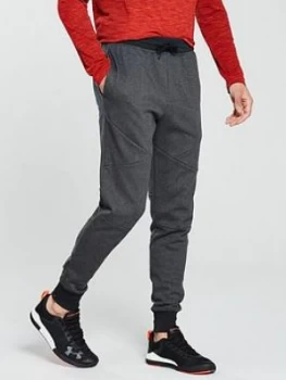 Image of Urban Armor Gear Sportstyle Heavyweight Joggers Dark Charcoal Size XL Men