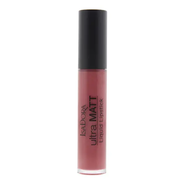 Image of Isadora Ultra Matt 04 Rocky Rose Liquid Lipstick 7ml