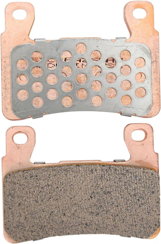 Image of FA265HH - EBC Sintered HH Brake Pads For Honda CB 1300 Super Four 2001 Front FA265HH