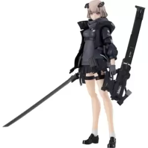 image of A-Z: Figma Action Figure [B] 14 cm