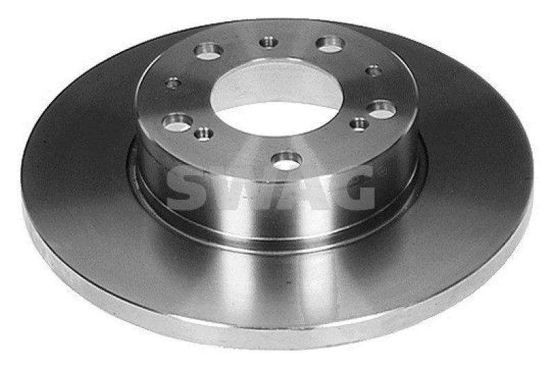 Image of Brake disc SWAG 70 90 7899