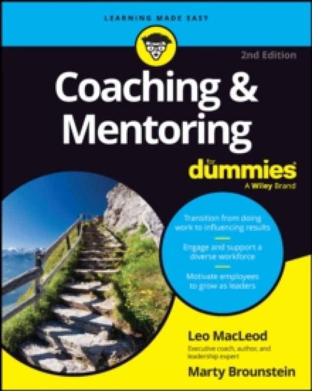 Image of Coaching & Mentoring For Dummies Paperback / softback