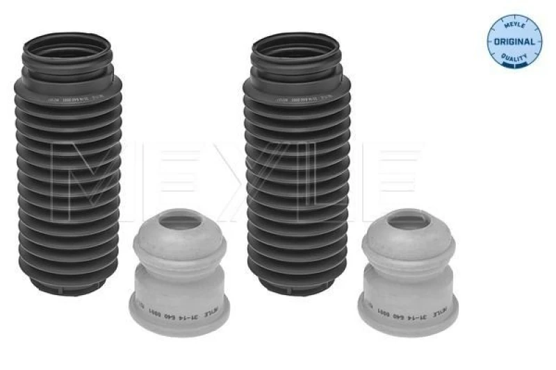 Image of Dust cover kit, shock absorber MEYLE 31-14 640 0001