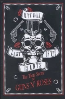 Image of Last of the Giants by Mick Wall Hardback