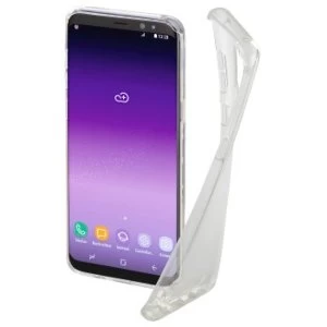 Image of Hama Samsung Galaxy S8 Plus Crystal Back Case Cover