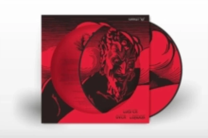 Image of Lucifer Over London Vinyl
