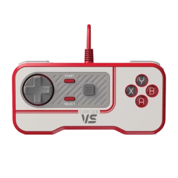 image of Blaze Evercade VS Wired Controller for Retro - Preorder