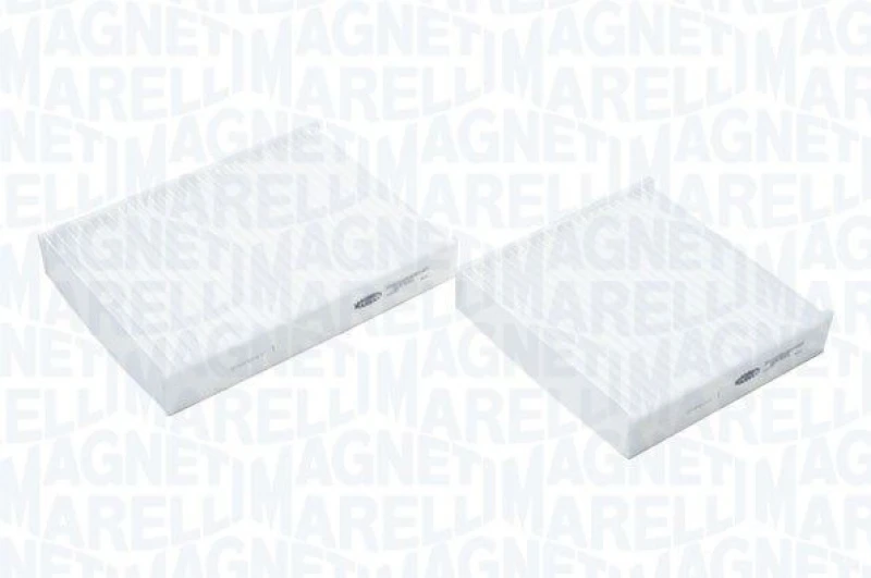 Image of MAGNETI MARELLI Pollen filter MAGNETI MARELLI 350208066560