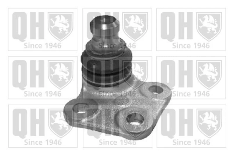 Image of QUINTON HAZELL Ball Joint QUINTON HAZELL QSJ3471S