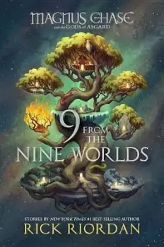 Image of 9 from the Nine Worlds (Magnus Chase and the Gods of by Rick Riordan