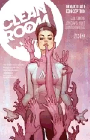 Image of clean room vol 1 immaculate conception