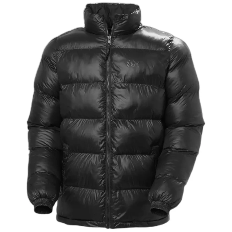 Image of Helly Hansen Helly Hansen's Yu 23 Reversible Puffer Noir Male 2XL