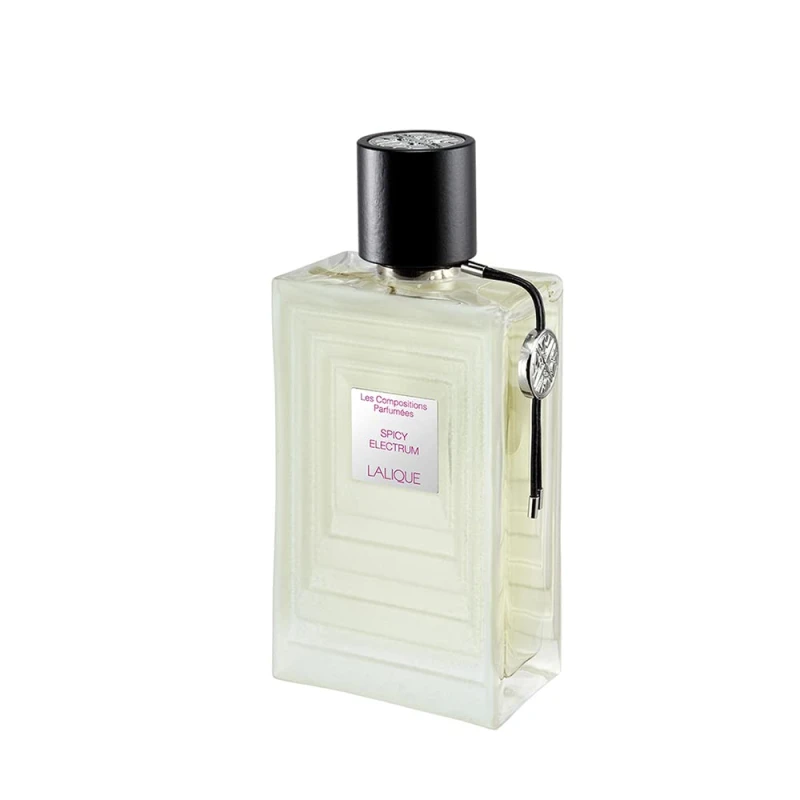 Image of Lalique Les Compositions Parfumees Spicy Electrum Eau de Parfum 100ml