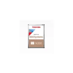 Image of Toshiba N300 NAS 3.5" 4000 GB Serial ATA III