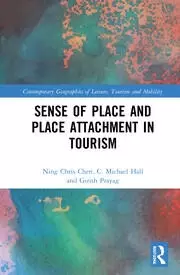 Image of Sense of Place and Place Attachment in Tourism