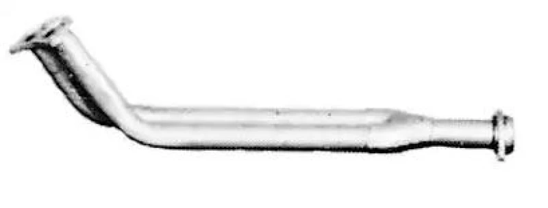 Image of VEGAZ RR-69 Exhaust Pipe Front Exhaust Pipe (17)