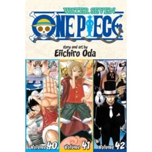 Image of One Piece (Omnibus Edition), Vol. 14 : Includes vols. 40, 41 & 42 : 14