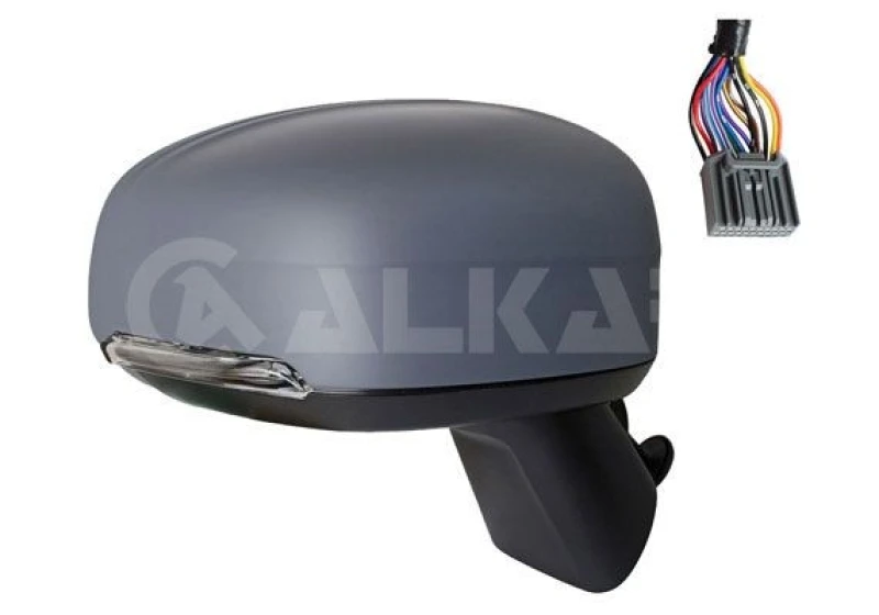 Image of ALKAR Wing mirror ALKAR 6142691