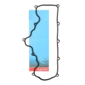 Image of TOPRAN Rocker Cover Gasket OPEL,VAUXHALL 201 128 0607631,607631,94313803 Valve Cover Gasket,Rocker Gasket,Valve Gasket,Gasket, rocker cover