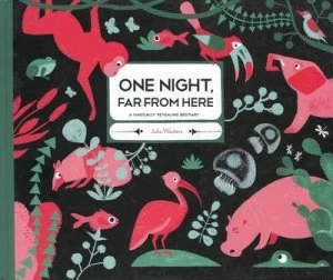 Image of One Night Far from Here by Julia Wauters Hardback