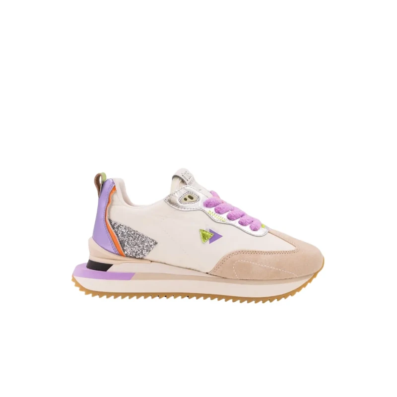 Image of 0-105 Womens Trainers 0-105 Lenox Bleu Female 37