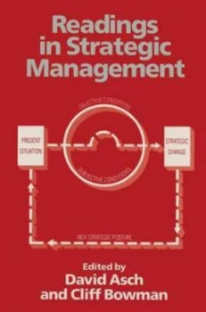 Image of Readings in Strategic Management by Cliff Bowman Paperback