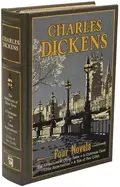Image of charles dickens four novels